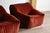 Sandra Lounge Chairs in Velvet by Annie Hieronimus for Cinna, France, 1970s, Set of 2 For Sale - Image 9 of 15