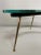 Transparent Italian Modernist Boomerang Style Cocktail Table For Sale - Image 8 of 13