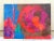 Erle Loran Strange Vista by Erle Loran, 1961 Mid-Century Modern Abstract Oil Painting, Kelly Wearstler Curated For Sale - Image 4 of 11
