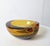 1960s Mid-Century Modern Organic Murano Glass Bowl, Italy, 1960s For Sale - Image 5 of 9
