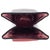 Blenko Glass 8813 Don Shepherd Amethyst Paper Bag Vase Crackle 8.5" For Sale - Image 10 of 13