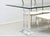 Glass Table in Acrylic Glass by Fabianart, 1980s For Sale - Image 16 of 18
