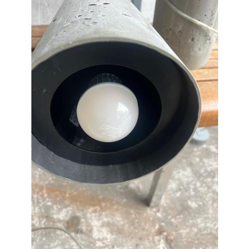 Concrete Tube 4.0 Pendant Light by Wever & Ducré For Sale - Image 3 of 7