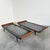1950s Vintage Cleopatra Daybed by Cordemeijer for Auping, Netherlands, 1950s For Sale - Image 5 of 6