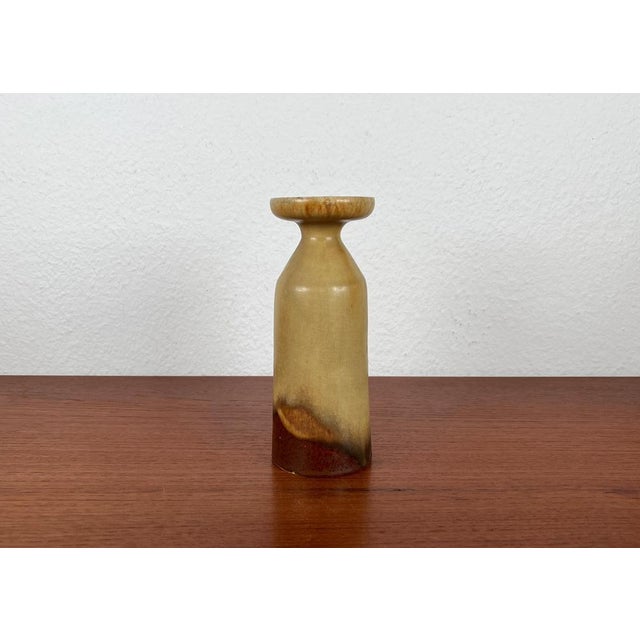 Mid-Century German Studio Pottery Vase by Ilse Ludwig-Korbel, 1960s For Sale - Image 14 of 18