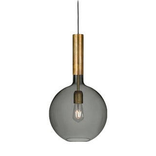 3419-7 Rosdala Pendant Lamp by Sabina Grubbeson for Konsthantverk For Sale