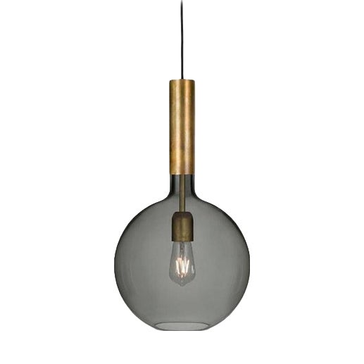 3419-7 Rosdala Pendant Lamp by Sabina Grubbeson for Konsthantverk For Sale