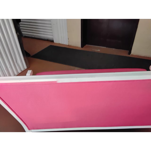 2020s Wesley Hall French Style Settee For Sale - Image 5 of 9