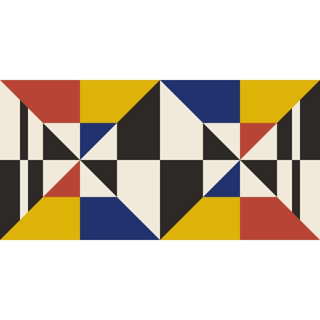 "Modern Nautical Black Block A" Geometric Fine Art Print by Melinda Cox 20" X 20" For Sale - Image 4 of 4