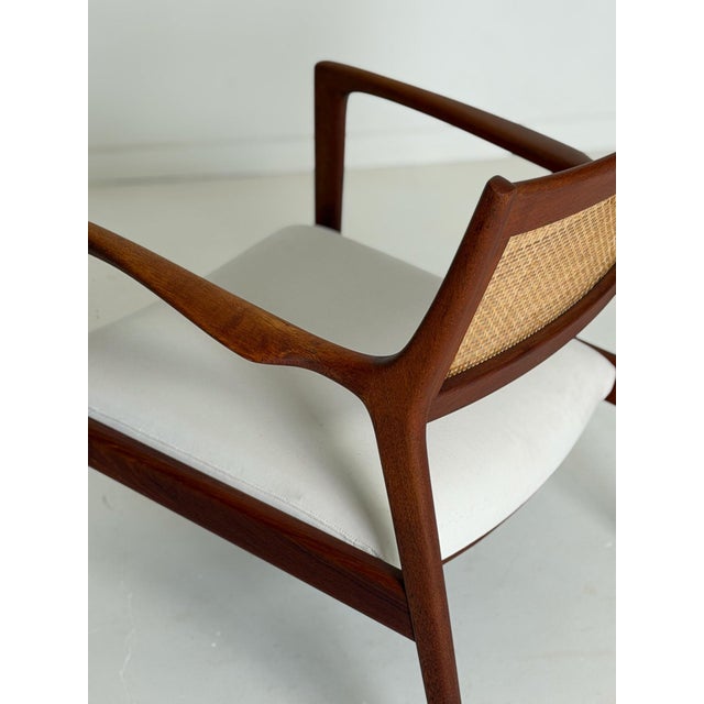F139 Lounge Chair from Karl Erik Ekselius, 1960s For Sale - Image 6 of 10