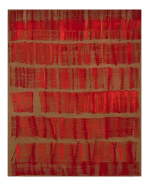 Emily Berger "In a Heartbeat", Painting