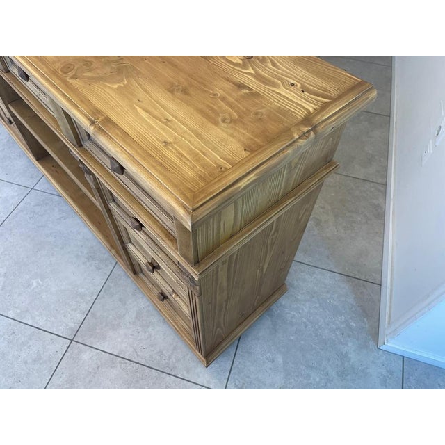 Apothecary Chest of 10 Drawers For Sale - Image 11 of 15