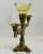 French 19th Century French Bronze Epergne For Sale - Image 3 of 12