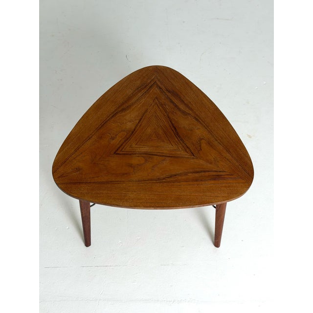 Teak Coffee Table from Holger Georg Jensen, 1960s For Sale - Image 3 of 6