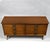 Bassett Bassett Aztec 6 Drawer Low Dresser in Mayan Walnut Finish For Sale - Image 4 of 14