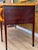 Early 19th C. English Hepplewhite Mahogany and Satinwood Sideboard For Sale - Image 12 of 15
