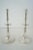 Mid-Century Modern Silverplate Candlesticks Tommi Parzinger - A Pair For Sale - Image 3 of 17
