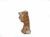 Painted terracotta sculture realized by sirio pellegrini in 1960s. Good condition. Sirio pellegrini, born in rome on march...