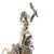 Antique Silver Plate Figural Liberty & Cherub Centerpiece Bowl on Marble Base, Circa 1890 For Sale - Image 9 of 11