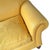 English Roll Arm Sofa With Waxed Linen Upholstery For Sale - Image 10 of 13