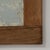 Wood 19th Century France Amber Wood Mirror For Sale - Image 7 of 8