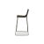 Andreu World Trenza Metal Chair For Sale - Image 11 of 12