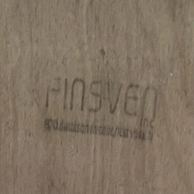 1940s Alvar Aalto for Finsven Birch Drop-Leaf Dining Table For Sale - Image 10 of 16