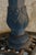 Vintage Victorian Revival Cast Aluminum Reticulated Birdbath 28" For Sale - Image 13 of 18
