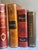 Vintage Italian Leather Bookends-Set of 2 For Sale - Image 4 of 13