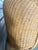 Early 20th Century Woven Willow and Rattan Hooded Settee For Sale In Buffalo - Image 6 of 9