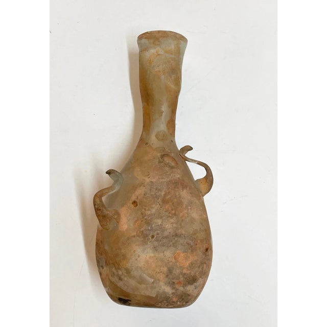 Model A Scavo Art Glass Vase from Seguso, Italy, 1960s For Sale - Image 9 of 13