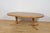 Mid-Century Round Extendable Oak Dining Table by Farstrup Møbler, Denmark, 1970s For Sale - Image 9 of 18