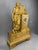 Own a remarkable piece of early 19th-century French decorative art with this monumental Empire mantel clock, crafted circa...