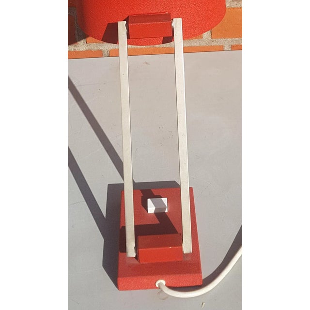 Adjustable Desk Lamp from Kaiser, 1960s, in Very Good conditions. Designed 1920 to 1949 I have official proof of...