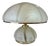 Murano Table Lamp in the style of Venini, 1980s For Sale