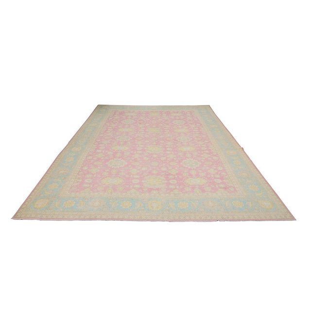 Offered directly by Ariana Rugs, a trusted third-generation family business located in the heart of the West Hollywood...