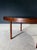 Mid-Century Modern Scandinavian Teak Coffee Table with Copper Inlay, Denmark, 1960s For Sale - Image 6 of 15