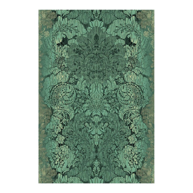 Studio Damask Wallpaper Chairish