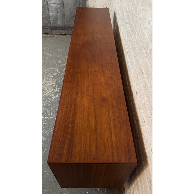 Mid 20th Century Mid-Century Modern Danish Teak Server For Sale - Image 5 of 13