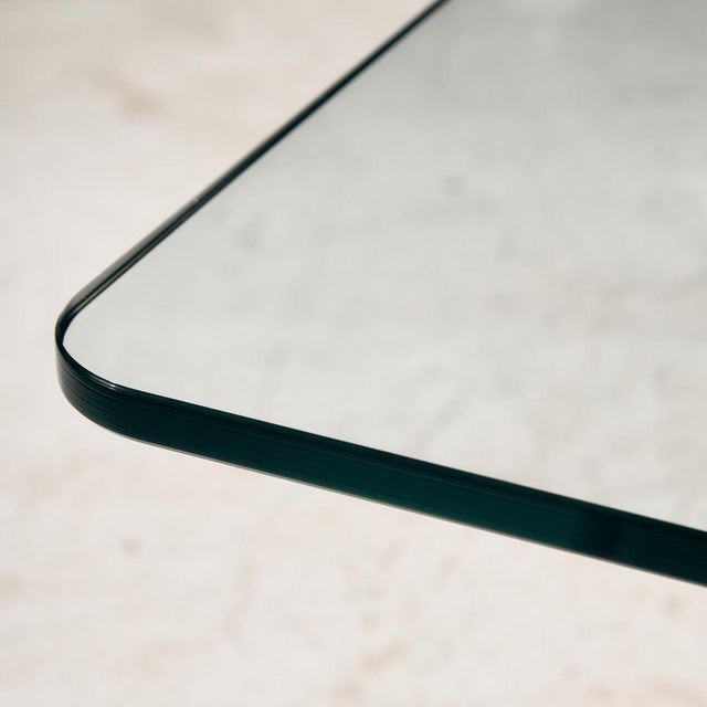 Condor Coffee Table in Teak by Fredrik Schriever-Albeln for Örebro Glas, 1960s For Sale - Image 10 of 11