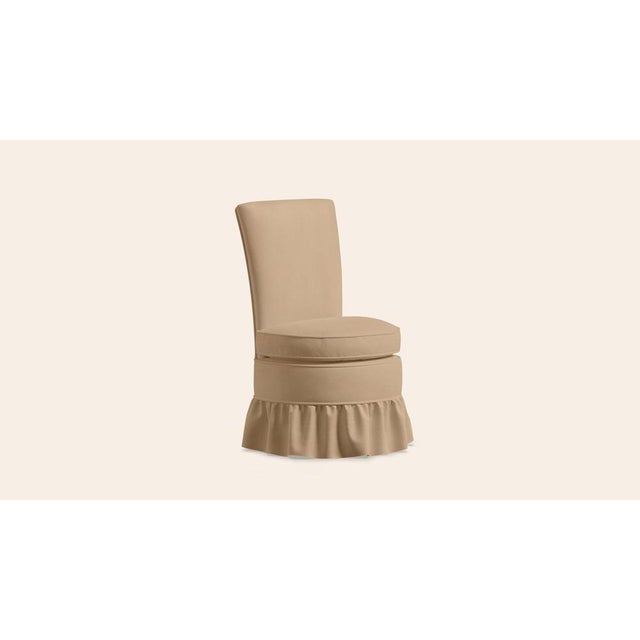Rose Giulia Chair by Ceraudo For Sale - Image 3 of 9