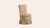 Rose Giulia Chair by Ceraudo For Sale - Image 3 of 9