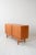 Danish 1970s sideboard completely restored. The sideboard is in excellent condition, all original. The cabinet is high...