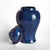 With a deep navy high gloss glaze, this lidded ginger jar is steeped in tradition. A perfect complement to the blue...