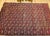 Late 19th Century Antique Turkmen Tekke Rug, Wool Pile, Allover Geometric Design For Sale - Image 5 of 14