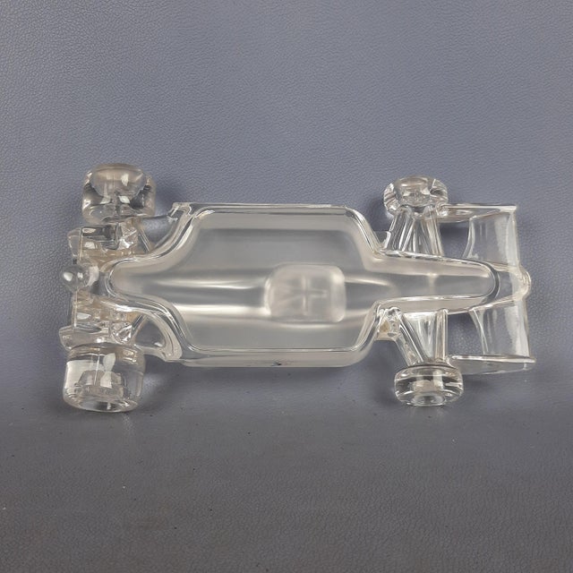 Vintage Ferrari Formula 1 Magic Crystal by Nachtmann, 1960s For Sale - Image 11 of 18