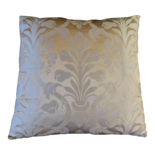 Fortuny Down Pillow For Sale