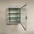 Doctor's Office Display Cabinet, 1950s For Sale - Image 6 of 9