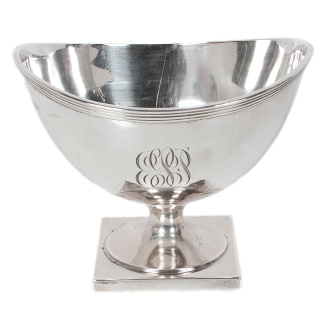 Antique American Art Deco Sterling Silver Tea Coffee Service Richard Dimes 1925 For Sale - Image 10 of 12