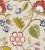Sample - The House of Scalamandré Willowood Embroidery Fabric, Bloom For Sale